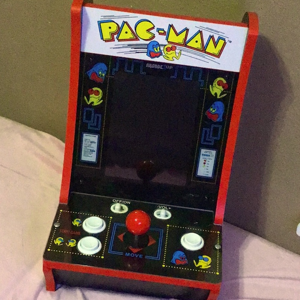 Pac Man Machine